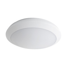 Світильник пристельовий DABA N LED DL, 16W, 4000K, IP66, датчик, білий, Kanlux 19062