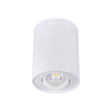 Світильник точковий BORD DLP-50-W,  GU10, IP20, білий матовий, Kanlux 22551
