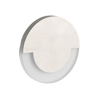 Світильник SOLA LED, 0.8W, 12V DC, 3000K, IP20, нерж.сталь, Kanlux 23100