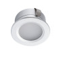 Світильник точковий IMBER LED CW, 1W, 105lm, 6500K, IP65, алюміній, Kanlux 23521