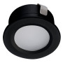 Світильник точковий IMBER LED CW, 1W, 105lm, 6500K, IP65, чорний, Kanlux 23525