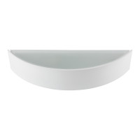 Світильник настінний JASMIN W/M-W, E27, IP20, білий матовий, Kanlux 23758