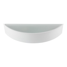 Світильник настінний JASMIN W/M-W, E27, IP20, білий матовий, Kanlux 23758