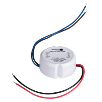 Блок живлення CIRCO LED 12VDC 0-10 Вт, IP20, Kanlux 24242