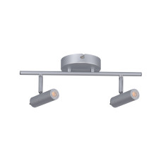 Світильник спот TUME LED EL-2O, 2x6W, 3000K, IP20, сірий, Kanlux 24451