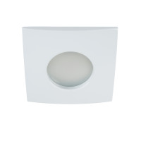 Світильник точковий QULES AC L-W, GU10, IP44/20, білий, Kanlux 26300