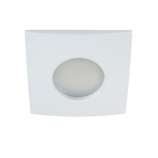 Світильник точковий QULES AC L-W, GU10, IP44/20, білий, Kanlux 26300