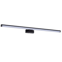 Світильник настінний ASTEN LED 15W, 4000K, IP44, чоринй, Kanlux 26685