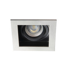 Світильник точковий ARET 1XMR16-GR, Gx5.3/GU10, IP20, сірий, Kanlux 26721