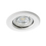 Світильник точковий ALOR DSO-W, GU10, IP20, білий матовий, Kanlux 26790