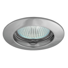 Світильник точковий VIDI CTC-5514-C/M, Gx5.3, IP20, хром матовий, Kanlux 2793