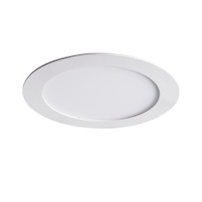 Світильник точковий ROUNDA LED-12W, 4000K, IP44/20, білий, Kanlux 28931