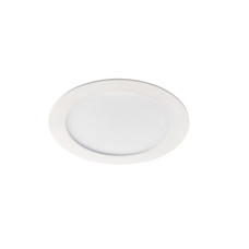 Світильник точковий ROUNDA LED-12W, 3000K, IP44/20, білий, Kanlux 28932