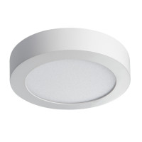 Світильник точковий CARSA LED 12W, 4000K, IP20, білий, Kanlux 28948