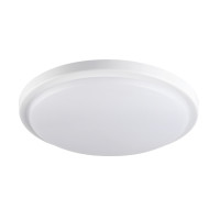 Світильник пристельовий ORTE LED O, 18W, 4000K, IP54, білий, Kanlux 29160