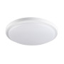 Світильник пристельовий ORTE LED O-SE, 18W, 4000K, IP54, датчик, білий, Kanlux 29162