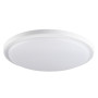 Світильник пристельовий ORTE LED O-SE, 24W, 4000K, IP54, датчик, білий, Kanlux 29163