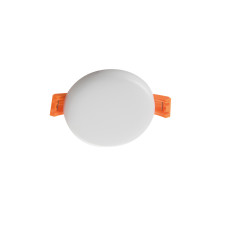 Світильник точковий AREL LED DO 6W-WW, 3000K, IP65/20, білий, Kanlux 29581