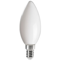 Лампа XLED C35E14 6W-WW-M E14 810lm 2700K Kanlux 29622