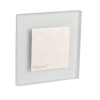 Світильник APUS LED, 0.8W, 12V DC, 4000K, IP20, нерж.сталь, Kanlux 32488