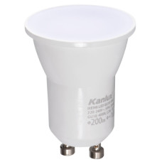 Лампа REMI LED GU10-NW 2,2Вт 200lm 4000K Kanlux 33080