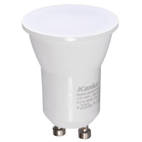 Лампа REMI LED GU10-WW 2,2Вт 180lm 3000K Kanlux 33081