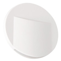 Світильник ERINUS O W-NW, 12DC, 0.8Вт LED, 4000К, білий, Kanlux 33323