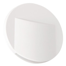 Світильник ERINUS O W-NW, 12DC, 0.8Вт LED, 4000К, білий, Kanlux 33323