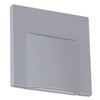 Світильник ERINUS L GR-NW, 12DC, 0.8Вт LED, 4000К, сірий, Kanlux 33327