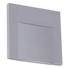 Світильник ERINUS L GR-NW, 12DC, 0.8Вт LED, 4000К, сірий, Kanlux 33327