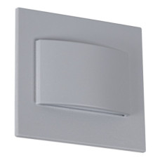 Світильник ERINUS LL GR-WW, 12DC, 1.5Вт LED, 3000К, сірий, Kanlux 33330