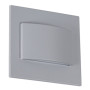 Світильник ERINUS LL GR-NW, 12DC, 1.5Вт LED, 4000К, сірий, Kanlux 33331