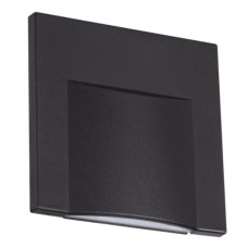 Світильник ERINUS L B-NW, 12DC, 0.8Вт LED, 4000К, чорний, Kanlux 33333
