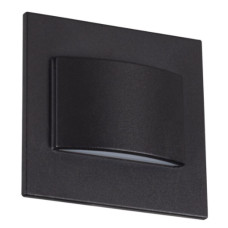 Світильник ERINUS LL B-NW, 12DC, 1.5Вт LED, 4000К, чорний, Kanlux 33337