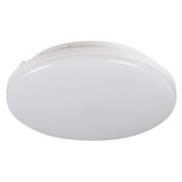 Світильник пристельовий STIVI LED O-SE, 10Вт, 4000К, IP65, датчик, білий, Kanlux 35005