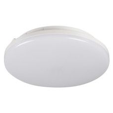 Світильник пристельовий STIVI LED O-SE, 10Вт, 4000К, IP65, датчик, білий, Kanlux 35005