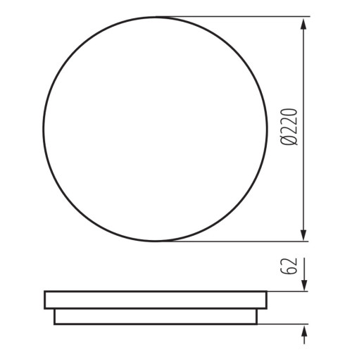 Світильник пристельовий STIVI LED O-SE, 10Вт, 4000К, IP65, датчик, білий, Kanlux 35005