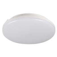 Світильник пристельовий STIVI LED O-SE, 15Вт, 4000К, IP65, датчик, білий, Kanlux 35007