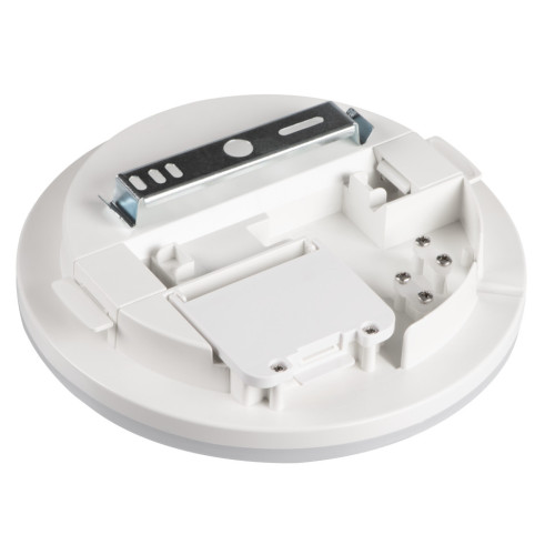 Світильник пристельовий STIVI LED O-SE, 15Вт, 4000К, IP65, датчик, білий, Kanlux 35007