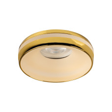 Світильник точковий ELICEO DSO YG, GU10, IP20, золото, Kanlux 35295
