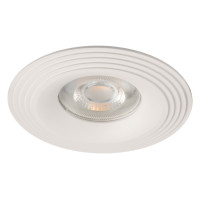 Світильник точковий LIGLO DSO W, GU10, IP20, білий, Kanlux 35776