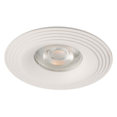 Світильник точковий LIGLO DSO W, GU10, IP20, білий, Kanlux 35776