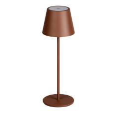 Настільна лампа INITA LED W, 1.2Вт, 3000К, IP54, коричневий, Kanlux 36325