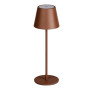 Настільна лампа INITA LED W, 1.2Вт, 3000К, IP54, коричневий, Kanlux 36325