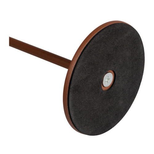 Настільна лампа INITA LED W, 1.2Вт, 3000К, IP54, коричневий, Kanlux 36325