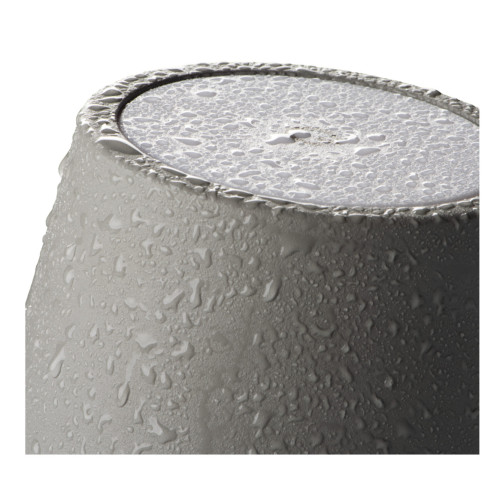 Настільна лампа INITA LED W, 1.2Вт, 3000К, IP54, сірий, Kanlux 36326