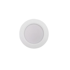 Світильник точковий TAVO LED DO, 12W, 4000K, IP44/20, білий, Kanlux 36512