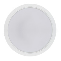 Світильник точковий TAVO LED DO, 24W, 4000K, IP44/20, білий, Kanlux 36514