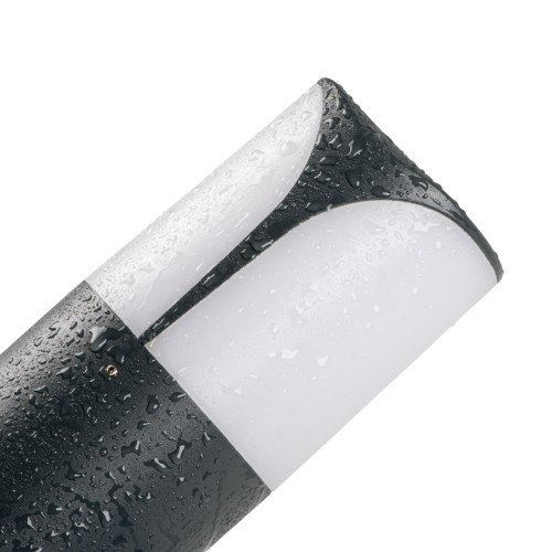 Світильник вуличний PRESO 30, Е27, IP44, графіт, Kanlux 36542