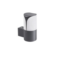 Світильник фасадний PRESO EL18, Е27, IP44, графіт, Kanlux 36543